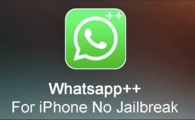 تحميل واتساب بلس للايفون WhatsApp plus ios ضد الحظر 2020