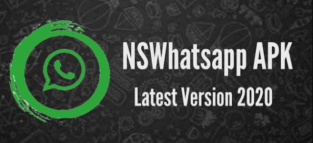 تحميل واتساب NSWhatsApp 3D ان اس ثري دي اخر إصدار ضد الحظر 2021